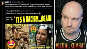 Secret Character Floyd Has Been FOUND In Mortal Kombat 1...Sort Of