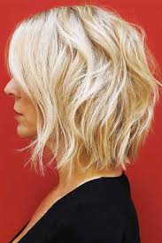 Shoulder length bob haircuts for women over 50. Pin On Hair