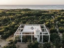 Casa Cosmos By S Ar In 2020 Cosmos Beach Retreat Concrete House