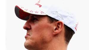 Michael schumacher is finally now beginning to recognise his family and close friends, according to a fellow former formula one driver. Michael Schumacher Now Communicating With Family By Fluttering Eyelashes