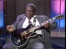 Bb King Demonstrating His Guitar Technique Is So Soothing Guitar Guitar Lessons Blues Guitar