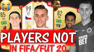 يلعب بمركز الظهير الأيمن مع نادي ساو باولو والمنتخب البرازيلي. Fifa 20 Players Not In Fifa 20 Ft Sural Dani Alves Luis Etc Fifa 20 Missing Players Youtube