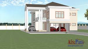 Plan Numero 210f Une Grande Maison Familiale De 6 Chambres Avec Beaucoup D Espace Pour Tout Y Compris Bureau En 2020 Plan De Maison Decoration Maison Maison Familiale