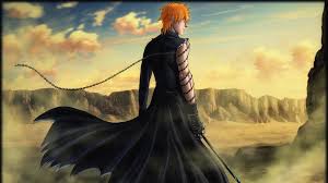 Bleach Amazing Anime Desert Sunset Cool Japan Creepy Mystery Valley Art Poster Print 4x6 8 5x11 11x17 18x24 24 In 2020 Bleach Anime Bleach Pictures Hd Anime Wallpapers