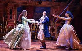 Check spelling or type a new query. Satisfied From Hamilton Renee Elise Goldsberry Lin Manuel Miranda Cast Melomana Latina