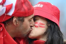 Kjærlighet fra alle verdenshjørner