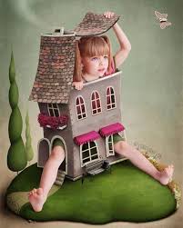 Raising The Roof Alice In Wonderland Childrens Stories Fairy Tales
