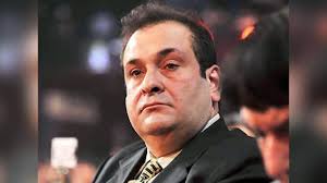 Actor rajiv kapoor passed away today in mumbai. Hp6xf1utk Nmjm