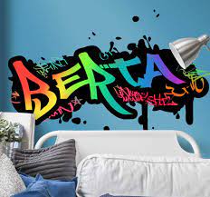 Cute wall stickers for girls room. Cool And Stylish Teens Bedroom Wall Stickers Tenstickers