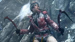 While the three tomb raider games from crystal dynamics are, indeed, excellent, they don't represent the full scope of lara's adventures over the year. Hd Wallpaper Rise Of The Tomb Raider Lara Croft Pc Sci Fi Ps4 Bow Best Games Wallpaper Flare