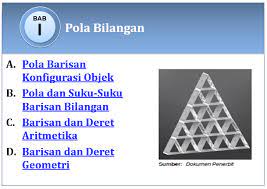 Apr 1, 2021 — kumpulan soal matematika kelas 8 semester 1 dan jawabannya kumpulan soal matematika kelas 5 semester 2 kurikulum 2013 download aug 09,. Rangkuman Materi Matematika Kelas 8 Bab 1 Pola Bilangan Ppt Kherysuryawan Id