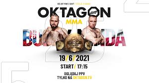Na tomto galavečeri sa pred vypredanou arénou dočkáme titulového zápasu. Oktagon Mma 25 Polski King Kong Walczy O Pas W Krolewskiej Kategorii Mymma Pl