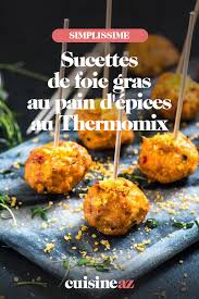 Epingle Sur Foie Gras