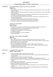 Free cv template curriculum vitae template and cv example. Finance Accounting Resume Samples Velvet Jobs