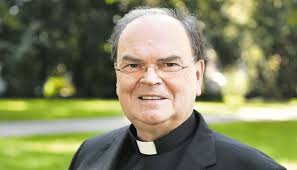 Bertram Meier wird endlich geweiht