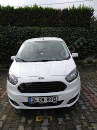 Sadece 5 000km De 2018 Trafik Cikisli Sahibinden 2017 Model Ford Tourneo Courier 1 5 Tdci Delux 75 000 Tl Arabamcom Ford Tourneo Courier Ford Araba Motorlar