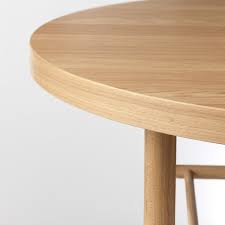 Now books, dvds, cutlery and various trinkets will be kept in perfect order. Listerby Coffee Table White Stained Oak 90 Cm Ikea