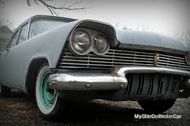 Image result for Satin Gray 1957 Plymouth