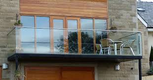 Balconies Glass Balcony Steel Balcony Burnley Lancashire Balcony Design Railing Design Glass Balcony