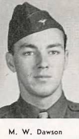 Malcolm Warren Dawson (1921-2015)