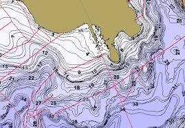 Falcon Lake Humminbird Chartselect