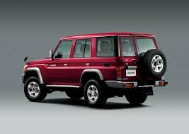 A 30th anniversary commemorative emblem is featured on both sides of the vehicle. 30 Years Of Toyota Land Cruiser 70 Celebrating With Limited Edition Models Autoevolution