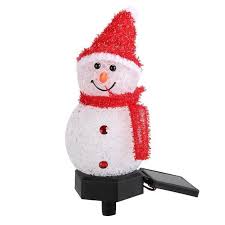 Mardi et mercredi ma station météo de la tablette m'a annoncé l'arrivée de génial on va fair un baille de boule de neige et aussi alors jesper de la neige le matin pas de la pluie ou bb va bouder dans sont coin na. Lumiere De Jardin Bonhomme De Neige Economiseur D Energie Solaire Impermeable A L Eau Lanqi Cdiscount Maison