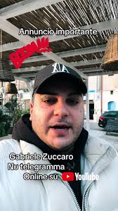 Nuova canzone di Gabriele Zuccaro disponibile su YouTube