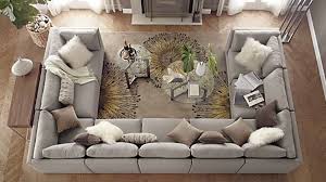 Awesome U Sectional Sofas Inspirational U Sectional Sofas 38 With Additional Office Sofa Ideas With U Sectional Sofa U Shaped Sofa U Shaped Couch Family Room