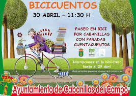Un homenaje a las letras y al hábito de la lectura que tan buenos ratos nos da. Recta Final Cargada De Actividad En Las Celebraciones Del Dia Del Libro 2016 Ayto Cabanillas