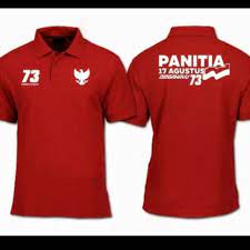 Download logo format png dan ai. Baju Kerah Kaos Polo Panitia Agustusan Kaos Panitia Hut Ri Kaos Distro Terbaru Polo Hut Ri Shopee Indonesia