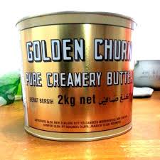 Few days ago, there's an issue regarding the popular golden churn butter in sarawak, malaysia. Golden Churn Butter 2kg Tv Home Appliances Kitchen Appliances Ice Cream Makers On Carousell