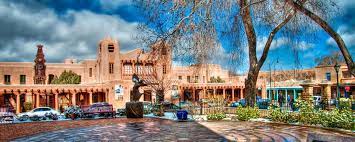 I would not stay in grants, stay in gallup and then see the sights. Santa Fe New Mexico Vacation Travel Guide