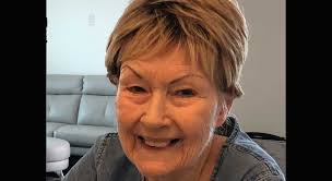 OBITUARY: Ferrell 'Faye' Louise Nicholas, nee Ball, Passed Away July 10 at  Age 89