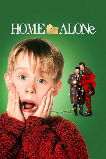 Poster Nonton Home Alone