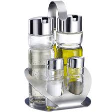 We did not find results for: Westmark Wien Table Set Salt Pepper Oil Vinegar Condiments Tray Alzashop Com