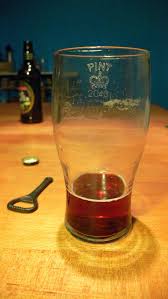 Самые новые твиты от half pint liquors (@halfpintliquor): File Pint Glass With Some Beer Jpg Wikimedia Commons