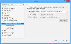 Visual Studio 2017 And Apache Cordova Mobile Apps Andres Zsogon