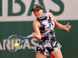 It is the only claycourt grand slam tournament. Latest Roland Garros Day 5 Results News Updates Today World Latest News
