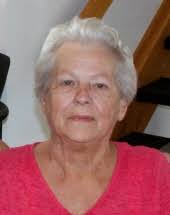 Obituary information for Nancy E Daugherty