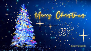 animated merry christmas templates