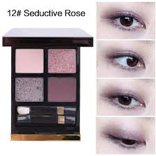 The sparkles in seductive rose seemed similar to those in the tom ford trios for this season. å…¨æ–°tf Tom Ford å››æ ¼çœ¼å½±12 Seductive Rose è¦çš®è³¼ç‰©