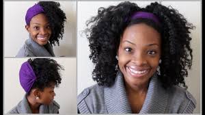 8 Easy Natural Hairstyles That Are Not A Bun Or A Puff