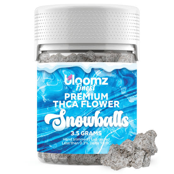 Bloomz Finest THCA Snow Cap Flower | Delta 8 THC Austin