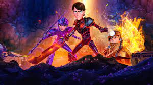 Maybe you would like to learn more about one of these? Trollhunters Tales Of Arcadia Netflix Official Site