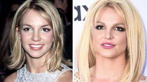 See more of britney spears on facebook. 4 Seleb Hollywood Ini Pernah Operasi Plastik Di Wajah Britney Spears Senang Operasi Bibir Halaman All Tribunstyle Com