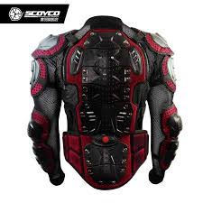 Black And Red Motorcycle Suit Item Type Jacketsfeature Motorcycle Armor Jacketbrand Name Scoycomaterial Leathergender Unisexsize Motocross Armor Protector Gear Motorcycle Riding Gear