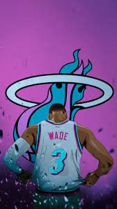 Haslem nike miami heat vice uniform city edition name, hd png download. Miami Heat Iphone Wallpapers Top Free Miami Heat Iphone Backgrounds Wallpaperaccess