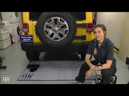 When you employ your finger or the actual circuit with your eyes, it may be easy to mistrace the circuit. Jeep Wrangler 07 15 Tow Hitch And Trailer Wiring Install Newere4x4 Youtube