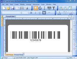 How To Install And Setup Tsc Special Edition Bartender Ultralite Bartender Design Printer Label Design